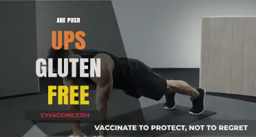 Are Push-Ups Gluten-Free? Unraveling the Myth Behind Fitness and Diet