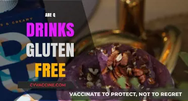 Are Q Drinks Gluten-Free? A Complete Guide for Drinkers