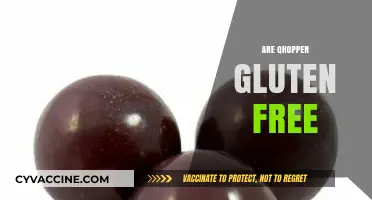 Are Qhoppers Gluten-Free? A Comprehensive Guide to Your Snack Choice