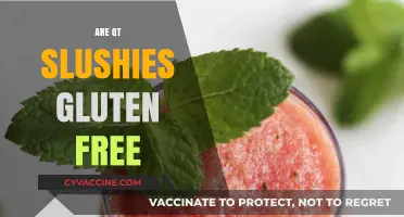Are QT Slushies Gluten-Free? A Refreshing Answer Revealed
