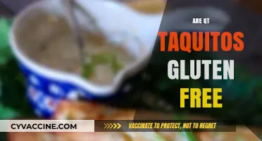 Are Qt Taquitos Gluten-Free? A Comprehensive Guide for Celiac Eaters