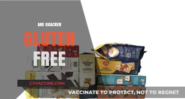 Are Quackers Gluten-Free? A Crunchy Snack Fact Check