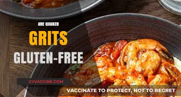 Are Quaker Grits Gluten-Free? A Comprehensive Guide for Celiacs