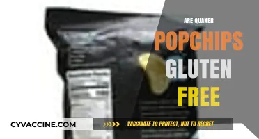 Are Quaker Popchips Gluten-Free? A Crunchy Snack Fact Check