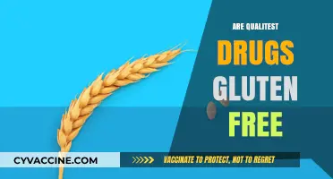 Are Qualitest Drugs Gluten-Free? A Comprehensive Guide for Patients