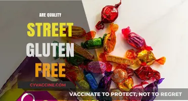 Are Quality Street Gluten-Free? A Sweet Treat Guide