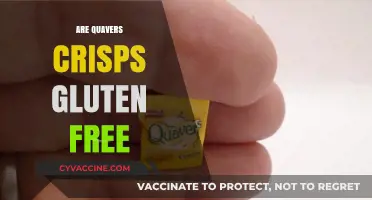 Are Quavers Crisps Gluten-Free? A Crunchy Snack Fact Check