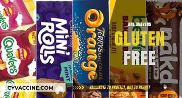 Are Quavers Gluten-Free? A Crunchy Snack Fact Check
