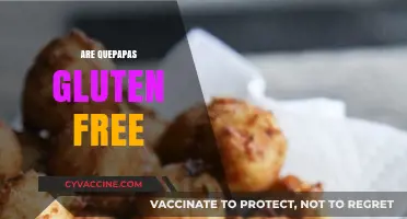 Are Quepapas Gluten Free? A Comprehensive Guide to Enjoying Safely