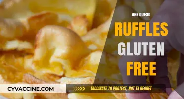 Are Queso Ruffles Gluten-Free? A Snack Lover's Guide