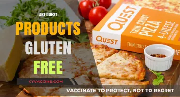 Are Quest Products Gluten-Free? A Comprehensive Guide for Consumers