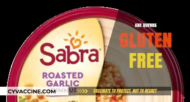 Are Quevos Gluten Free? A Comprehensive Guide to Their Ingredients