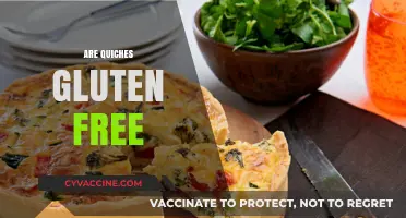 Are Quiches Gluten-Free? A Guide to Safe and Delicious Options
