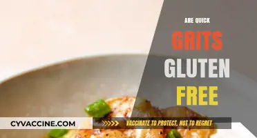 Are Quick Grits Gluten-Free? A Clear Answer for Celiacs