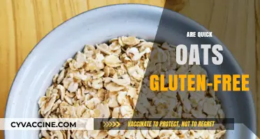 Are Quick Oats Gluten-Free? A Clear Answer for Celiacs