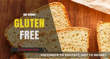 Are Quirks Gluten Free? Unraveling the Truth Behind the Trend