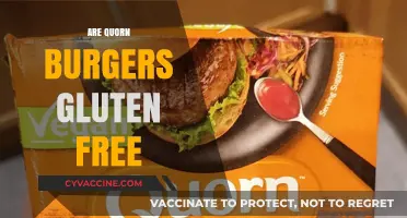 Are Quorn Burgers Gluten-Free? A Complete Guide for Dietary Needs
