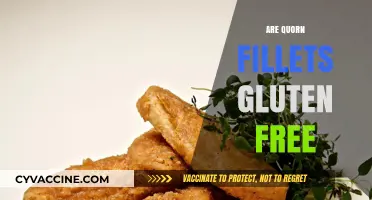 Are Quorn Fillets Gluten-Free? A Comprehensive Guide for Dietary Needs
