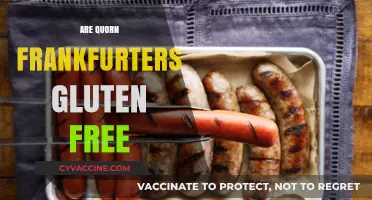Are Quorn Frankfurters Gluten-Free? A Comprehensive Guide for Dieters