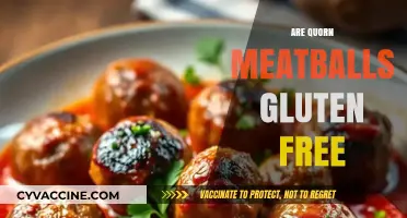 Are Quorn Meatballs Gluten-Free? A Complete Guide for Dietary Needs