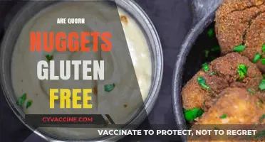Are Quorn Nuggets Gluten-Free? A Comprehensive Guide for Dietary Needs