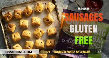 Are Quorn Sausages Gluten-Free? A Comprehensive Guide for Dietary Needs