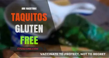 Are Racetrac Taquitos Gluten-Free? A Complete Guide for Celiacs