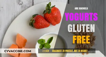 Are Rachel's Yogurts Gluten-Free? A Complete Guide for Consumers