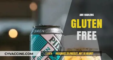Are Radlers Gluten-Free? A Guide to Beer Alternatives