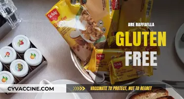 Are Raffaella Products Gluten-Free? A Comprehensive Guide for Consumers