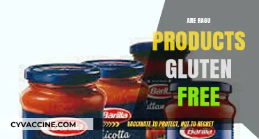 Are Ragu Products Gluten-Free? A Comprehensive Guide for Celiac Shoppers