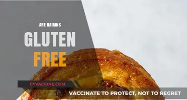 Are Raisins Gluten-Free? Unraveling the Truth for a Healthy Diet