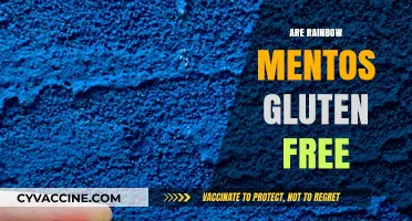 Are Rainbow Mentos Gluten-Free? A Sweet Treat Investigation