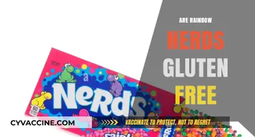 Are Rainbow Nerds Gluten-Free? A Sweet Treat Investigation