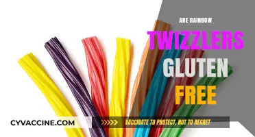 Are Rainbow Twizzlers Gluten-Free? A Sweet Snack Fact Check
