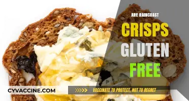 Are Raincoast Crisps Gluten-Free? A Crunchy Snack Fact Check