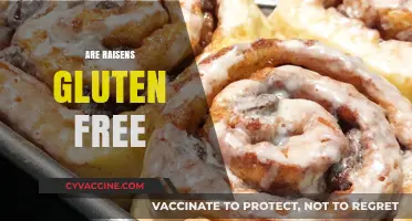 Are Raisins Gluten-Free? A Clear Answer for Your Diet