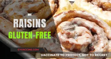 Are Raisins Gluten-Free? A Clear Answer for Your Diet