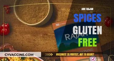 Are Rajah Spices Gluten-Free? A Comprehensive Guide for Food Lovers