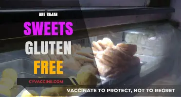 Are Rajan Sweets Gluten-Free? A Comprehensive Guide to Ingredients
