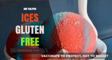 Are Ralph's Ices Gluten-Free? A Complete Guide for Ice Cream Lovers