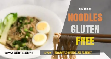 Are Ramen Noodles Gluten-Free? A Complete Guide for Celiac Diets