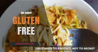 Are Ramen Noodles Gluten-Free? A Comprehensive Guide for Celiac Diets