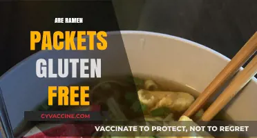 Are Ramen Packets Gluten-Free? A Complete Guide for Celiac Eaters