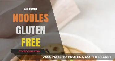 Are Ramen Noodles Gluten-Free? A Quick Guide for Celiacs