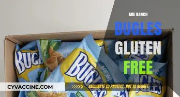 Are Ranch Bugles Gluten-Free? A Snack Lover's Guide