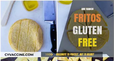 Are Ranch Fritos Gluten-Free? A Crunchy Snack Fact Check