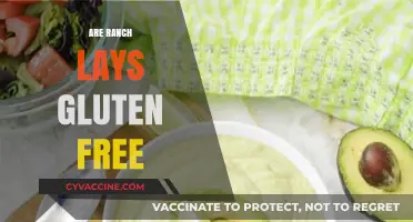 Are Ranch Lays Gluten-Free? A Crunchy Snack Fact Check