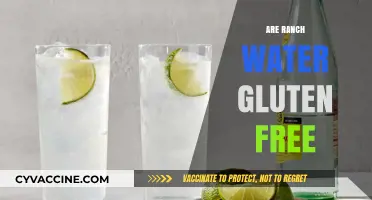Is Ranch Water Gluten-Free? A Complete Guide to Ingredients and Safety