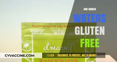 Are Ranch Waters Gluten Free? A Complete Guide to Ingredients